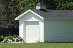 Boothen outbuilding construction costs